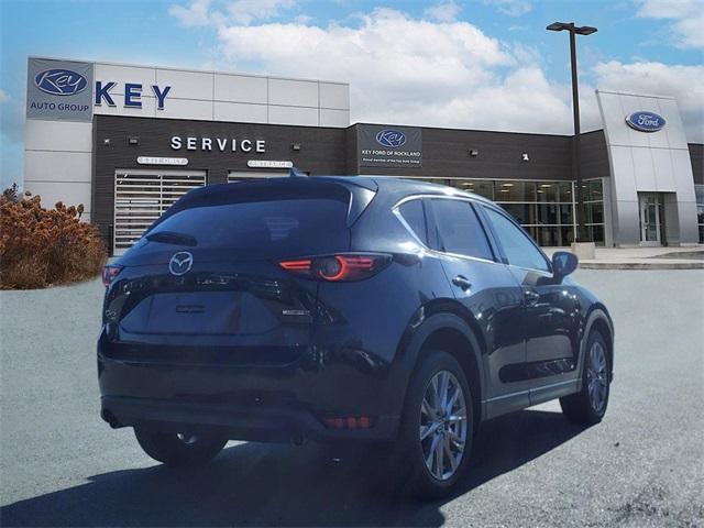 used 2021 Mazda CX-5 car, priced at $24,983