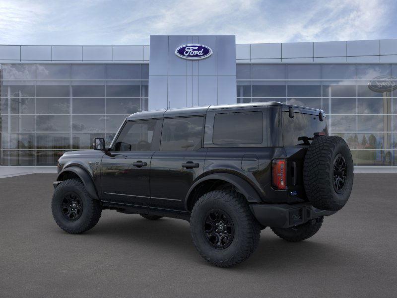 new 2024 Ford Bronco car, priced at $65,871