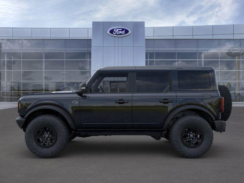 new 2024 Ford Bronco car, priced at $65,871