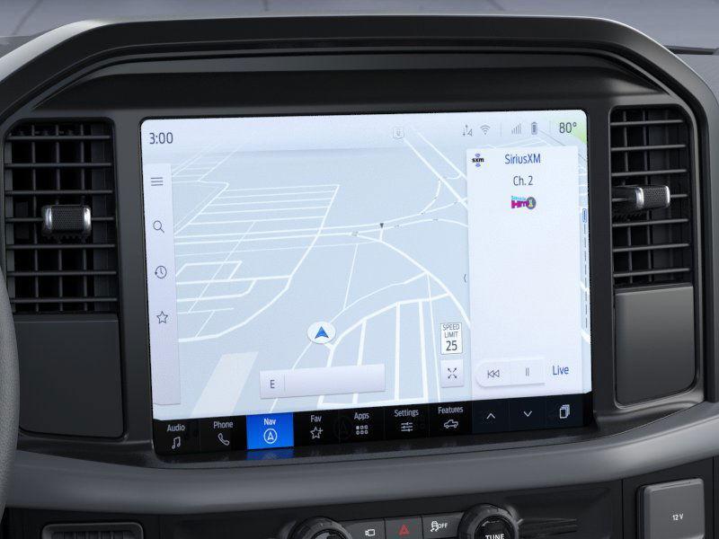 new 2025 Ford F-150 car, priced at $42,890