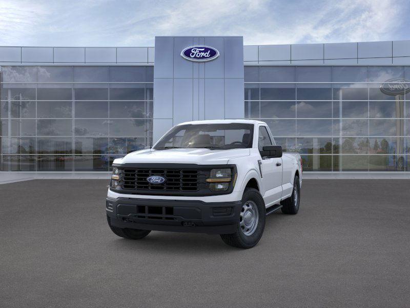 new 2025 Ford F-150 car, priced at $42,890