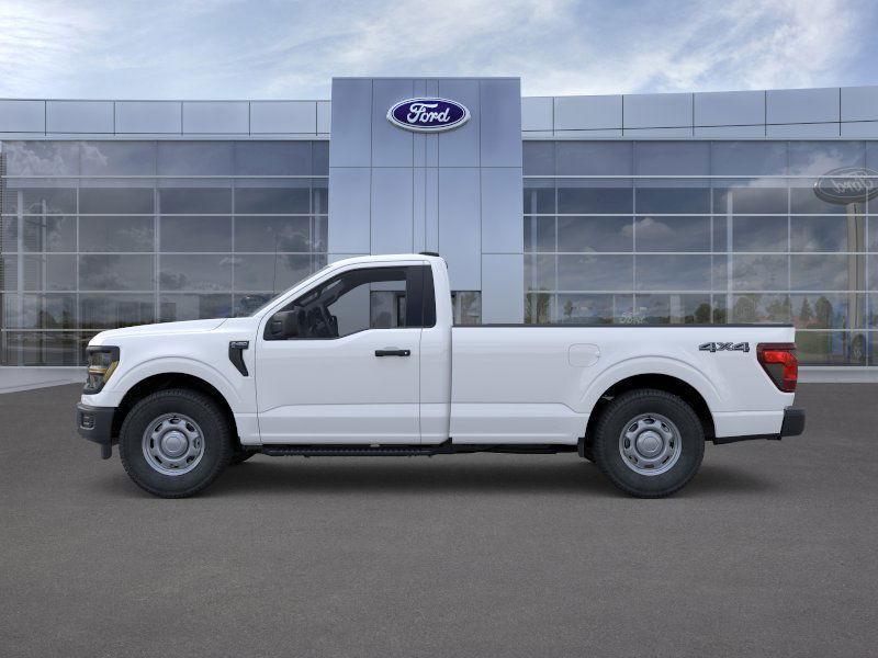 new 2025 Ford F-150 car, priced at $42,890