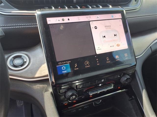 used 2021 Jeep Grand Cherokee L car, priced at $30,271