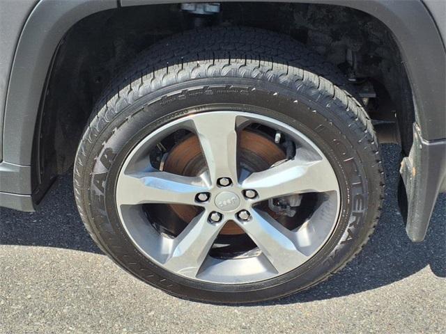 used 2021 Jeep Grand Cherokee L car, priced at $30,271