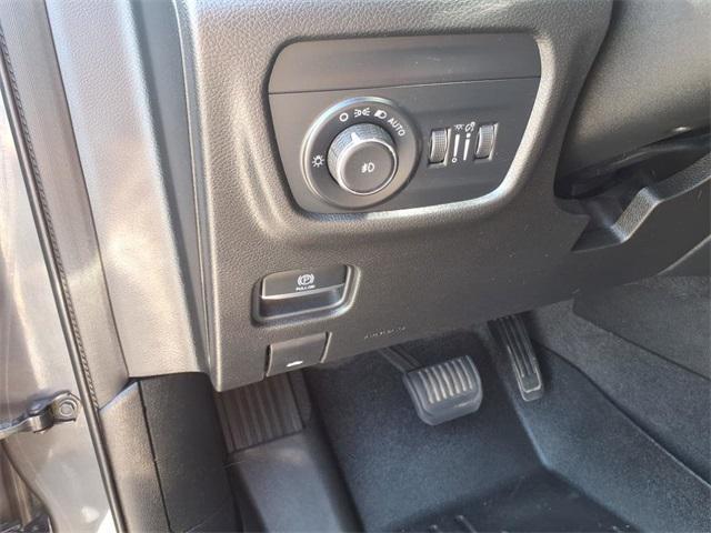 used 2021 Jeep Grand Cherokee L car, priced at $30,271