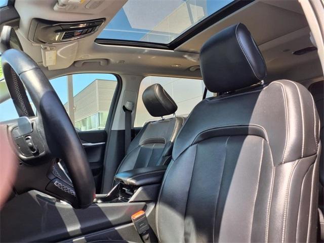 used 2021 Jeep Grand Cherokee L car, priced at $30,271