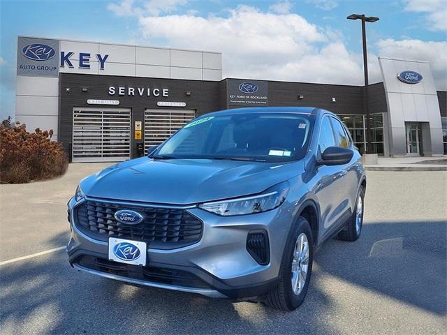 used 2024 Ford Escape car, priced at $24,868