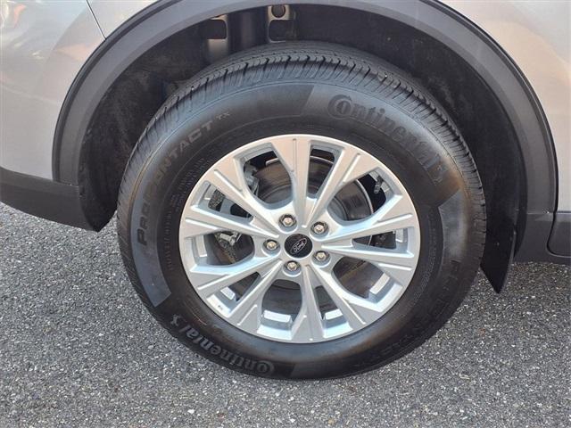 used 2024 Ford Escape car, priced at $24,868