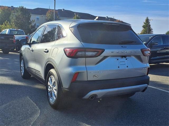 used 2024 Ford Escape car, priced at $24,868