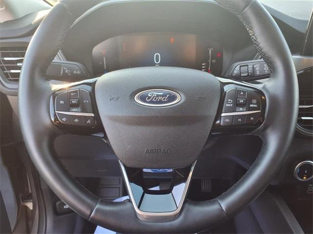used 2024 Ford Escape car, priced at $24,868