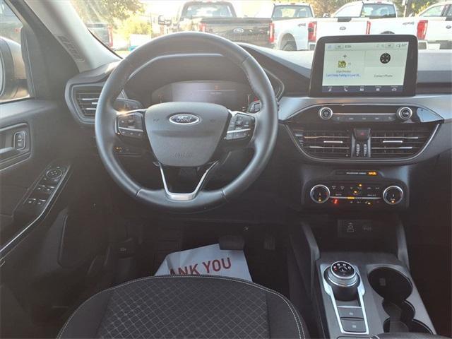 used 2024 Ford Escape car, priced at $24,868