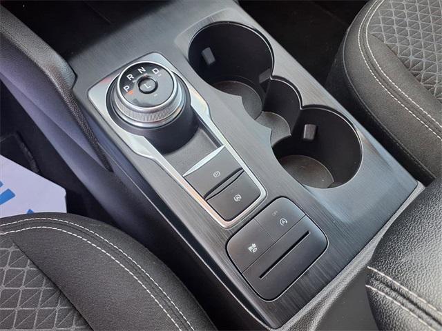 used 2024 Ford Escape car, priced at $24,868