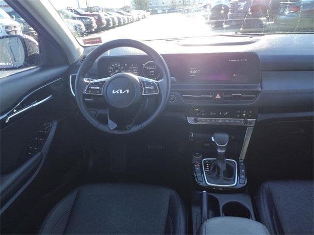 used 2024 Kia Seltos car, priced at $25,799