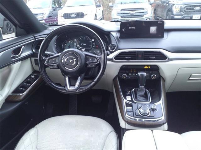 used 2023 Mazda CX-9 car, priced at $29,472