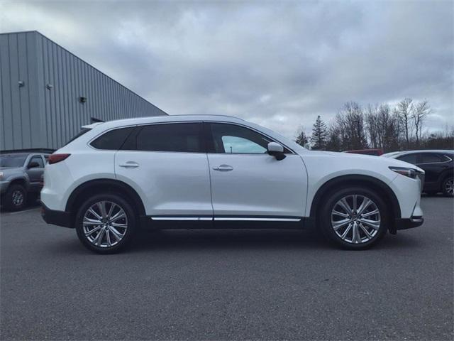 used 2023 Mazda CX-9 car, priced at $29,472