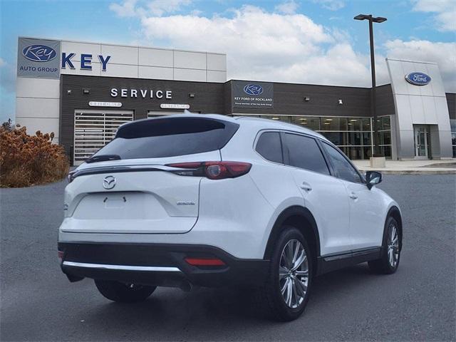 used 2023 Mazda CX-9 car, priced at $29,472