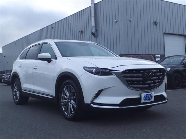 used 2023 Mazda CX-9 car, priced at $29,472