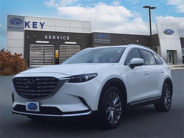 used 2023 Mazda CX-9 car, priced at $30,475