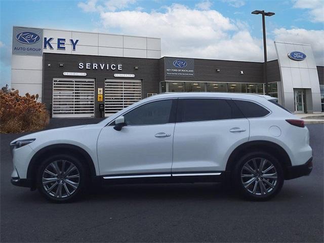 used 2023 Mazda CX-9 car, priced at $29,472