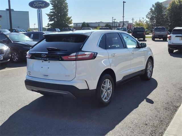 used 2022 Ford Edge car, priced at $23,788