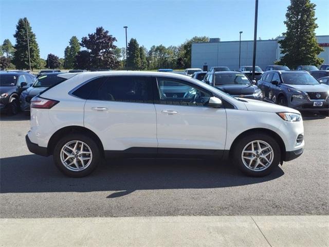 used 2022 Ford Edge car, priced at $23,788