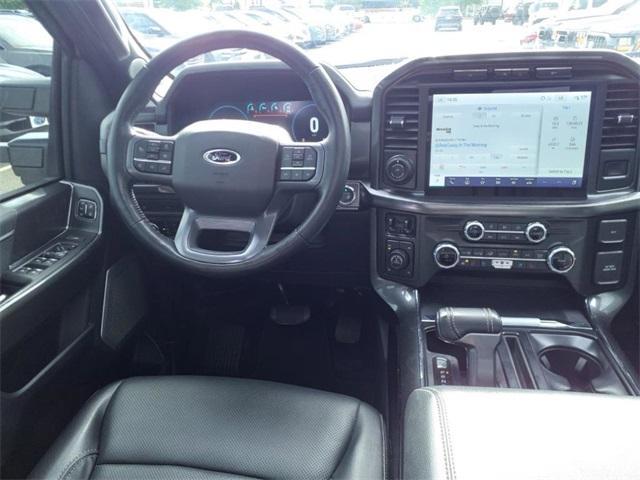 used 2023 Ford F-150 car, priced at $51,977