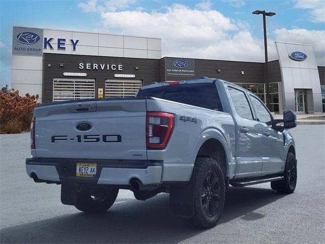 used 2023 Ford F-150 car, priced at $51,977