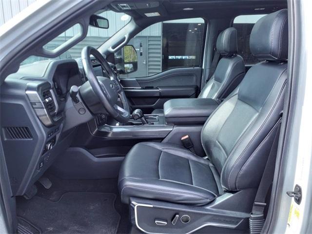 used 2023 Ford F-150 car, priced at $51,977