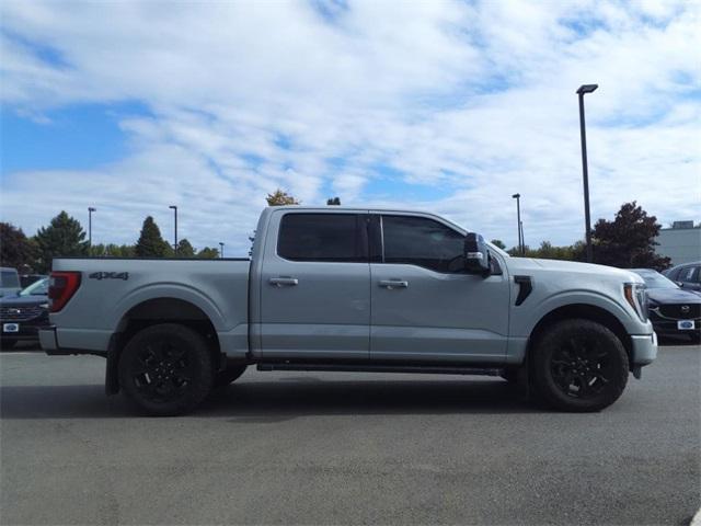 used 2023 Ford F-150 car, priced at $51,977