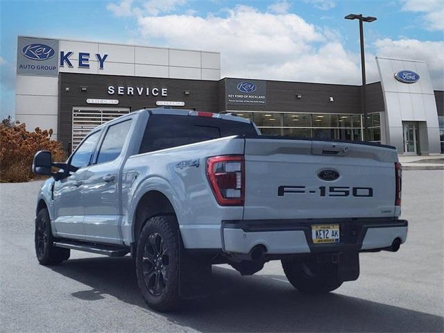 used 2023 Ford F-150 car, priced at $51,977