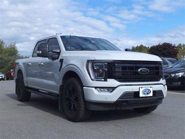 used 2023 Ford F-150 car, priced at $51,977