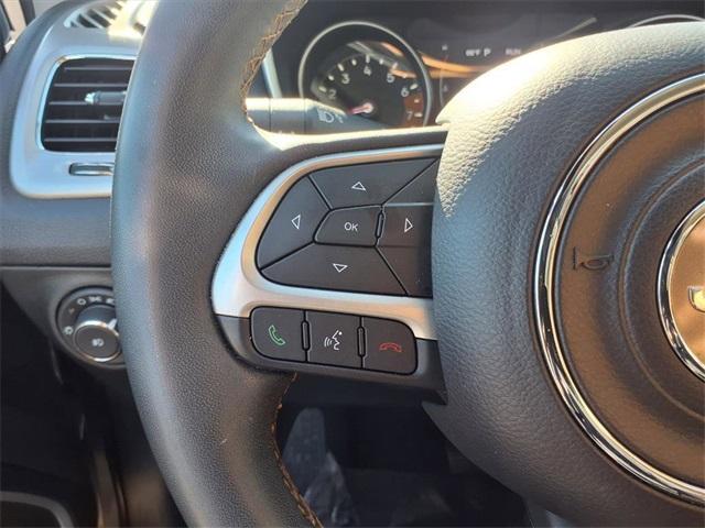 used 2021 Jeep Compass car, priced at $18,316