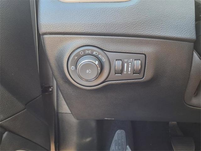 used 2021 Jeep Compass car, priced at $18,316