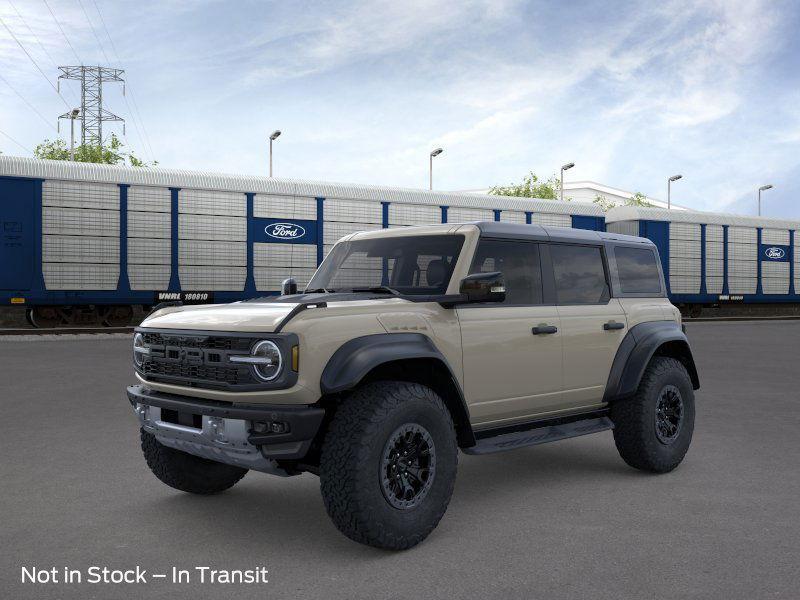 new 2025 Ford Bronco car, priced at $90,870