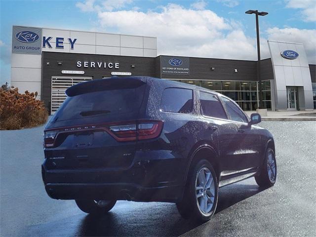 used 2022 Dodge Durango car, priced at $28,830