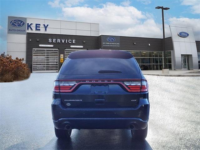 used 2022 Dodge Durango car, priced at $28,830