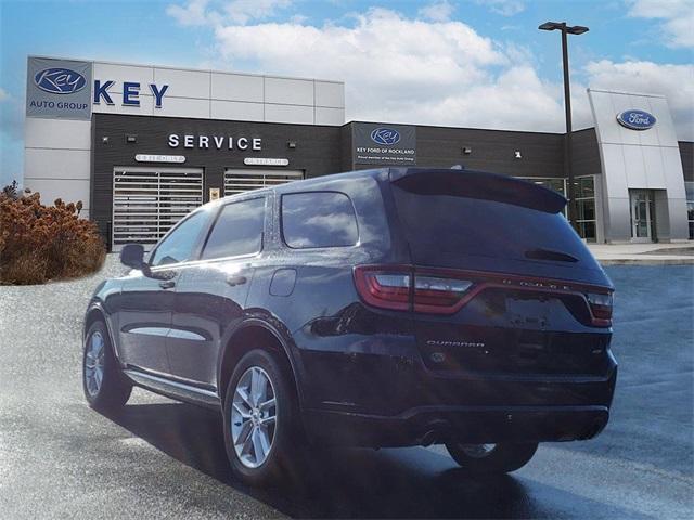 used 2022 Dodge Durango car, priced at $28,830