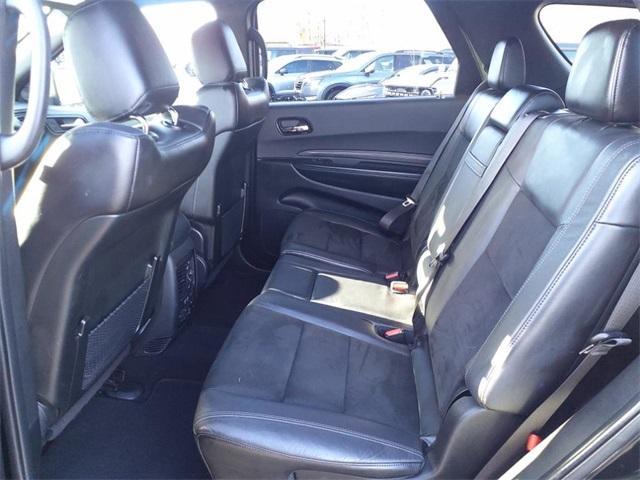 used 2022 Dodge Durango car, priced at $28,830