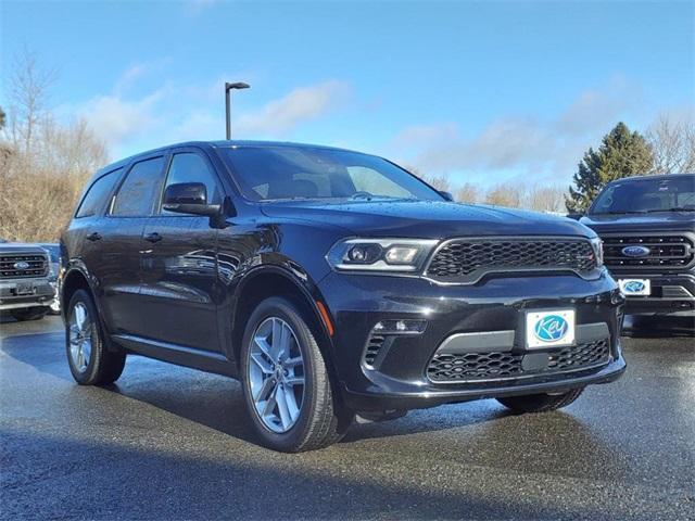 used 2022 Dodge Durango car, priced at $28,830