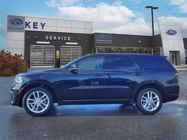 used 2022 Dodge Durango car, priced at $28,830