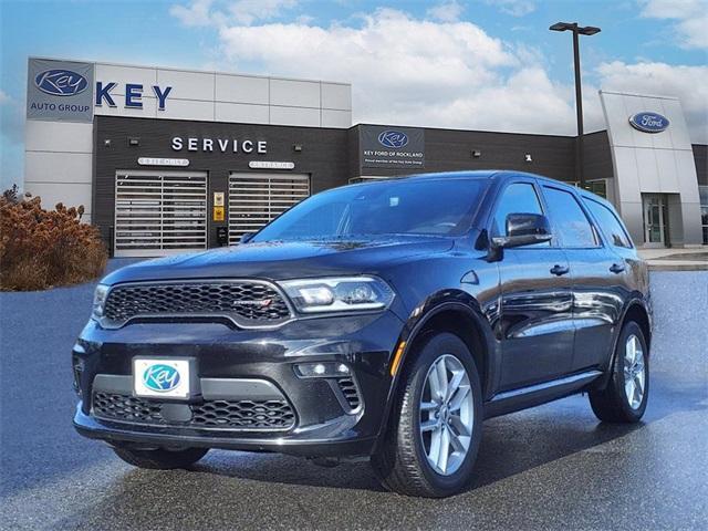 used 2022 Dodge Durango car, priced at $28,830