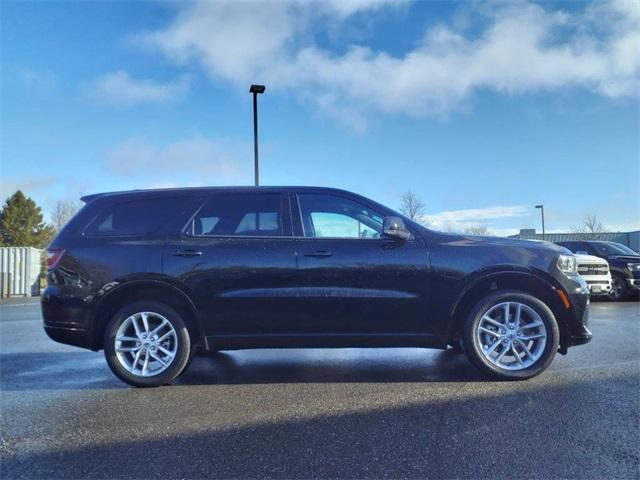 used 2022 Dodge Durango car, priced at $28,830