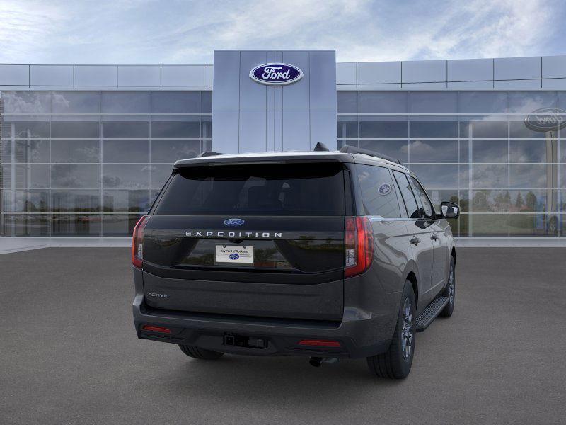new 2025 Ford Expedition car, priced at $65,255