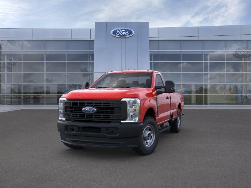 new 2024 Ford F-350 car, priced at $52,250