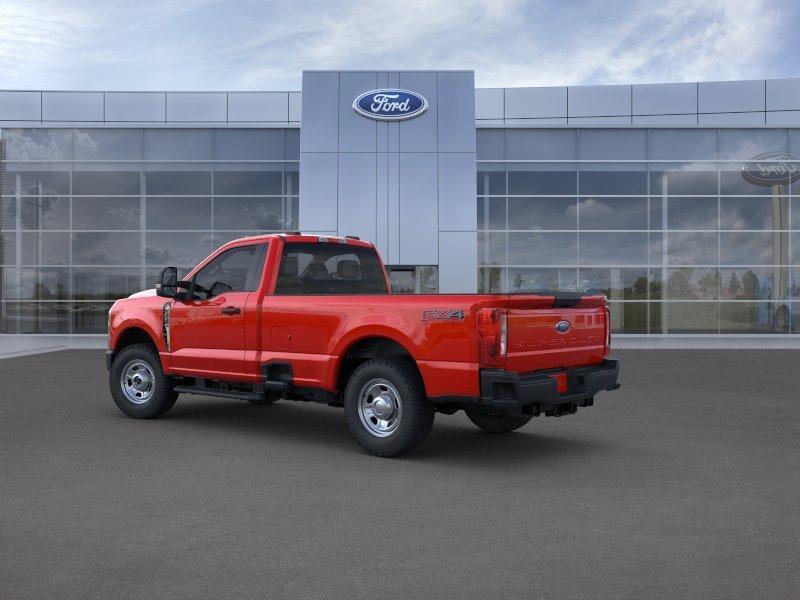 new 2024 Ford F-350 car, priced at $52,250