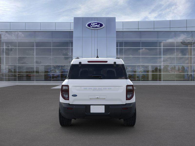 new 2025 Ford Bronco Sport car, priced at $30,090