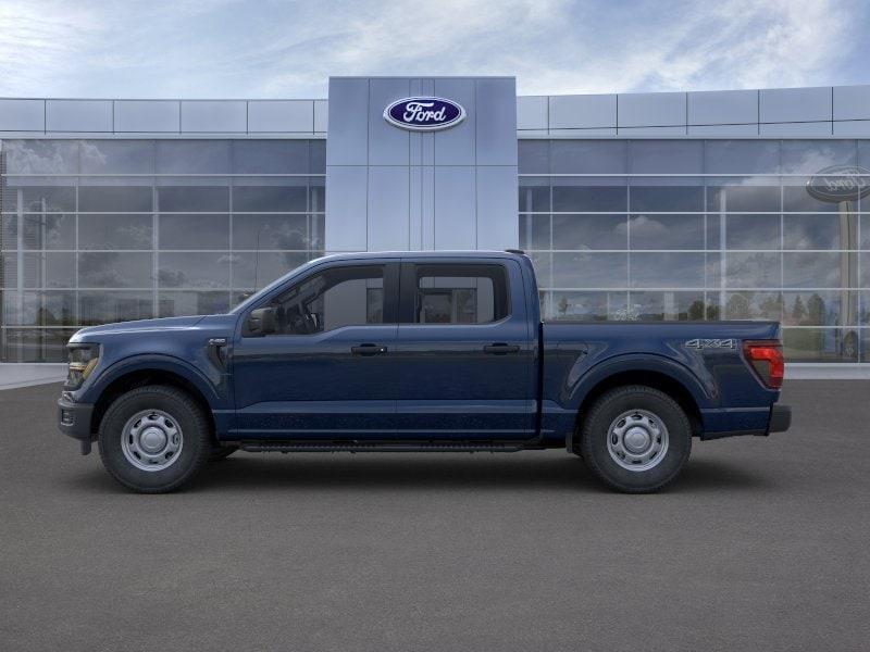 new 2024 Ford F-150 car, priced at $50,230