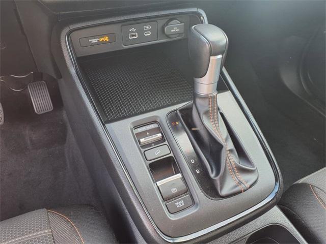 used 2024 Honda CR-V Hybrid car, priced at $32,577