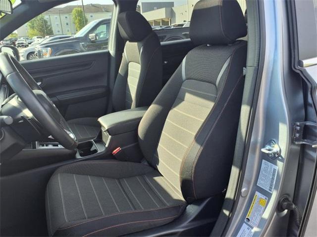 used 2024 Honda CR-V Hybrid car, priced at $32,577