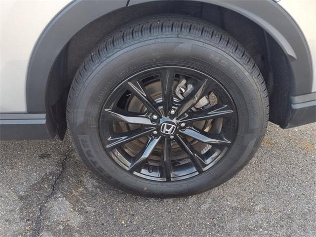 used 2024 Honda CR-V Hybrid car, priced at $32,577